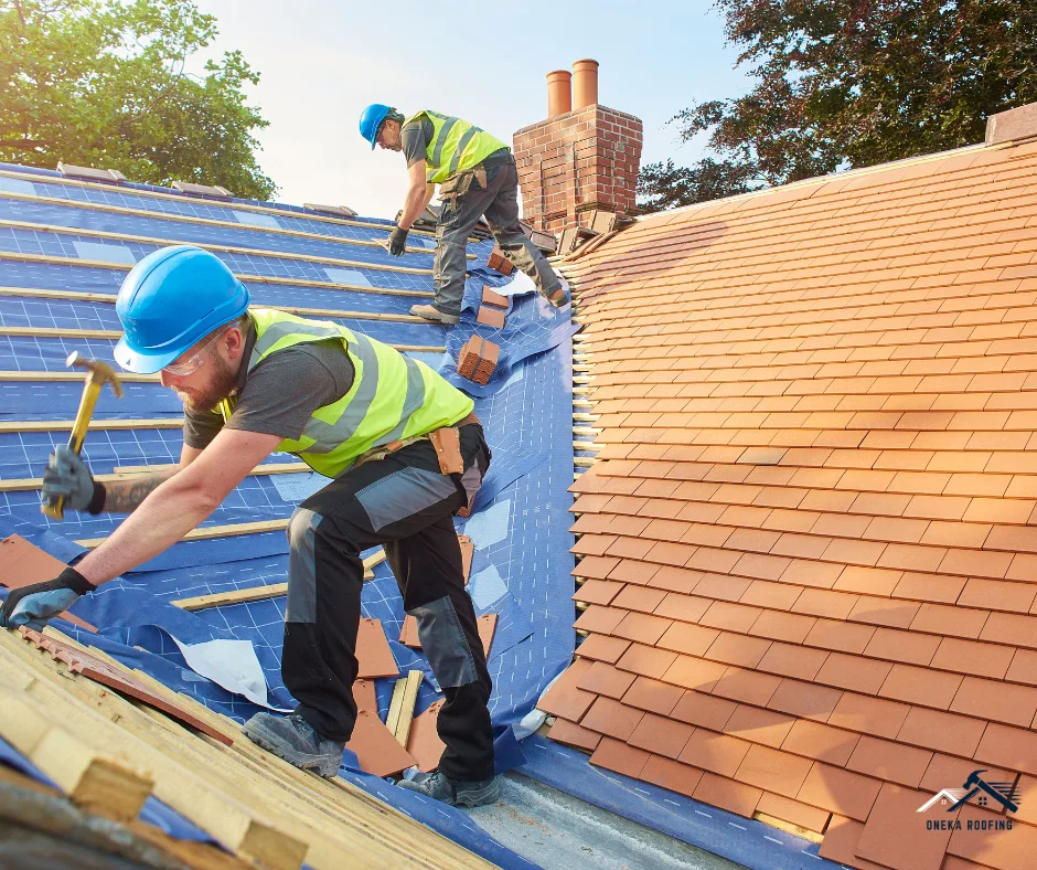 Why choose Roof Repair Near Me in Mappsville, VA